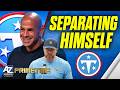 Robert Saleh Is Separating Himself From Past Titans Coaches, In One Key Way
