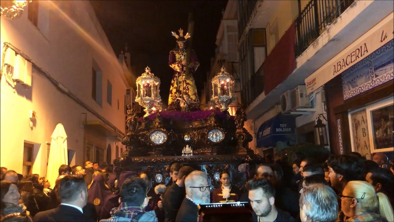 Nazareno San Fernando 2018