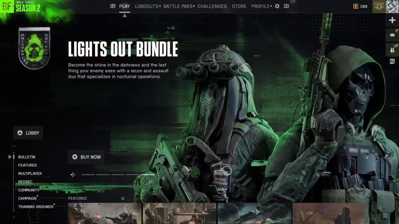 Man.....guess what Battlefield Stream