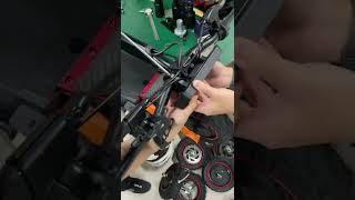 Kukirin G3 E-Scooter: Display & Throttle Replacement Guide EP1