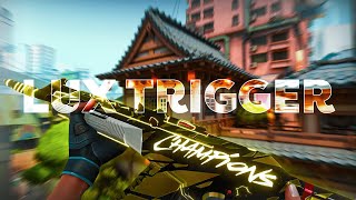 Valorant LUX TRIGGERBOT - instalock - (SETUP + GAMEPLAY)