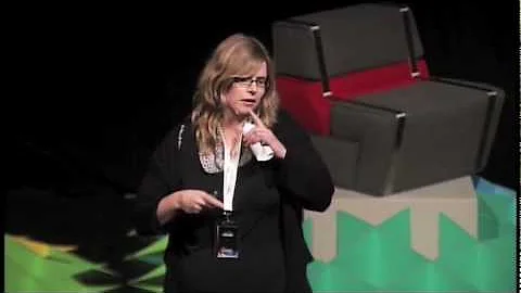 TEDxEdmonton - Theresa Howland - 3/13/10