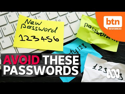 Compromised Passwords: How to make a good password