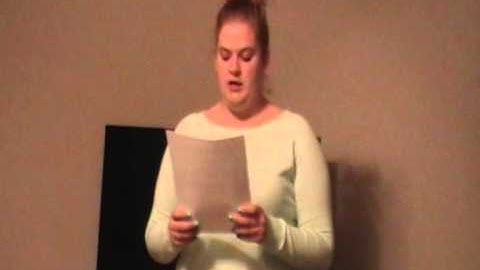 Informative speech: Radiography