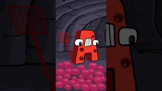 Allegy Of The Letter A Alphabet Lore