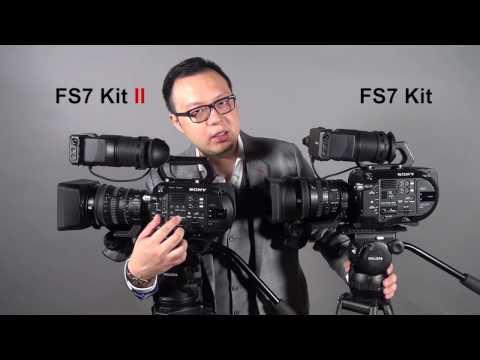 Sony PXW FS7 Mark II Review