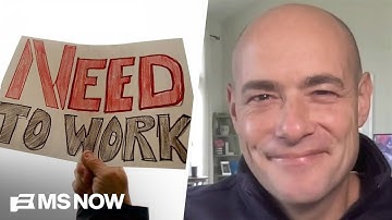 ‘Hard work isn’t being rewarded’ as much as before: Dem Rep. 