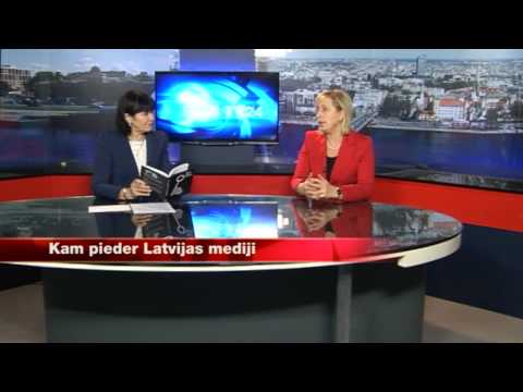 Video: Kam pieder lielākais mediju konglomerāts?