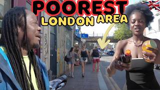 Is Tottenham London’s Poorest Area? Walking Tour  from Seven Sisters to Spurs Stadium 🇬🇧