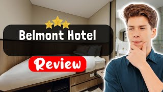 Belmont Hotel London Review - What REALLY Happened