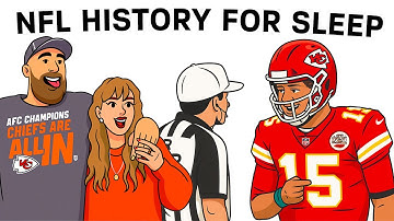 3 Hours of NFL Conspiracies To Fall Asleep To