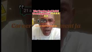 One Derrick Morgan jamaican funny viralshorts