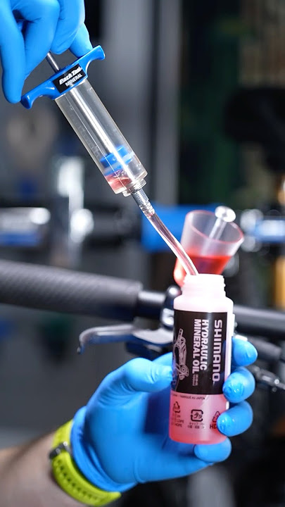 What To Do When Brakes NEED Bleeding! 🚲🧰
