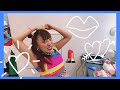 フワちゃんはいつだってセルフメイクです