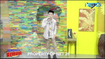 NET25 PAMBANSANG ALMUSAL MYRUS Guesting (Part 1)