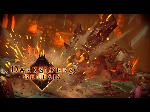 Darksiders Genesis - PC & Stadia Launch Trailer