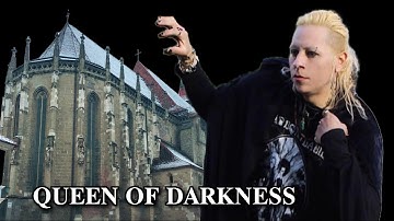 ♱ 𝕯𝖊𝖆𝖉 𝕭𝖔𝖗𝖓 𝕭𝖆𝖇𝖎𝖊𝖘  - 𝕼𝖚𝖊𝖊𝖓 𝖔𝖋 𝕯𝖆𝖗𝖐𝖓𝖊𝖘𝖘 ♱ (Official Video Clip)