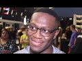 DEJI REVEALS WHAT BROTHER KSI TOLD HIM ABOUT MAYWEATHER FIGHT /SAYS - &#39;I WANT TO REMATCH JAKE PAUL&#39;