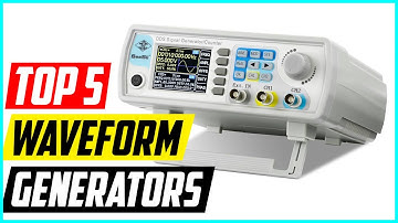 5 beste golfvormgeneratoren voor 2025