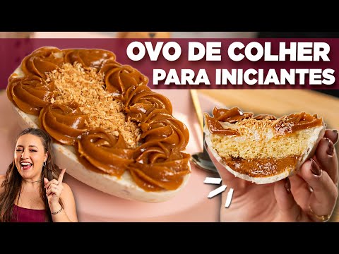 MANUAL DO OVO DE COLHER *para iniciantes* | Tábata Romero