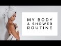 My Body Routine | Body Care | Aja Dang