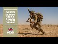 Exercise Khanjar Oman | Enduring Friendship | British Army