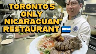 Nicaraguan Comfort Food at La Bella Managua!