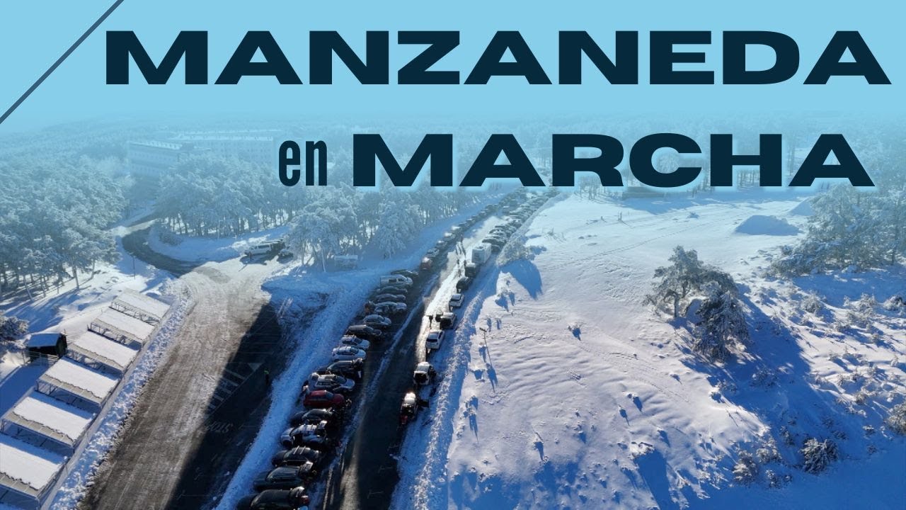 ¡Manzaneda abre temporada! Así es esquiar en Galicia