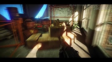 Crysis 2 Editor with DX11