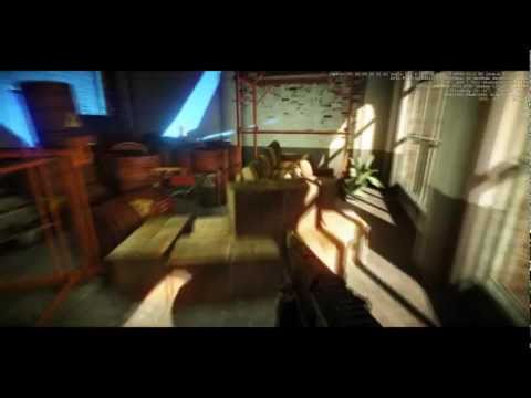 Crysis 2 Editor with DX11