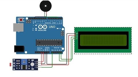 LDR sensor with Arduino uno in proteus and wokwi.