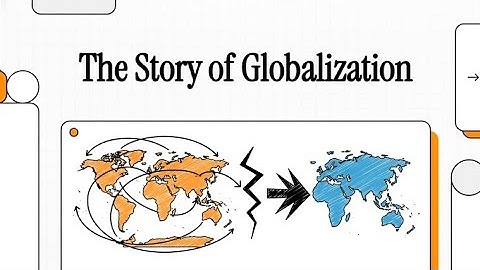 The Story of Globalization 
