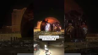 Welcome To  Fabulous  Las Vikings  jingle lasvegas marketing