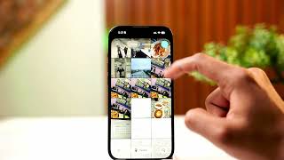Как использовать приложение для редактирования видео в Instagram screenshot 2