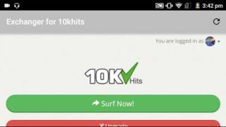 Best free traffic generator that works screenshot 3