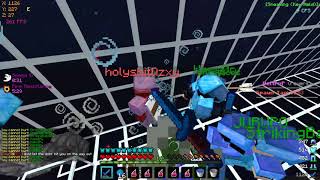 Raiding TennisPlayers Skybase (18v18) [RAIDABLE] | Velt Powers