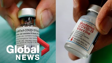 WHO cautions against mixing COVID-19 vaccines, even as experts say it