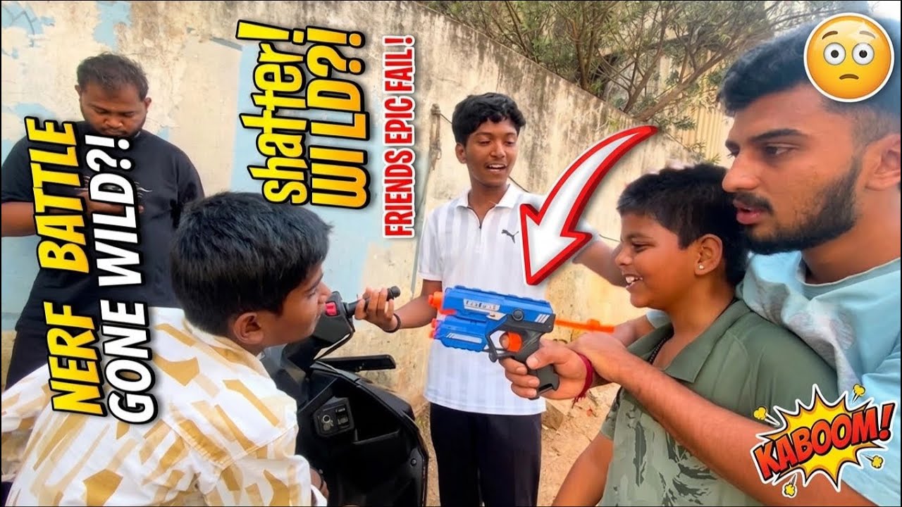 Mixing Chips with Ice Cream Prank Gone Wrong 😂| Prank Video