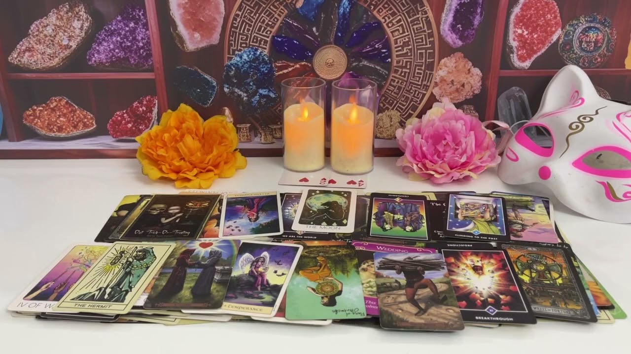 LEO   - BELIEVE ME WHEN I SAY THAT YOUR LIFE IS ABOUT TO TAKE A HUGE TURN LEO LOVE TAROT