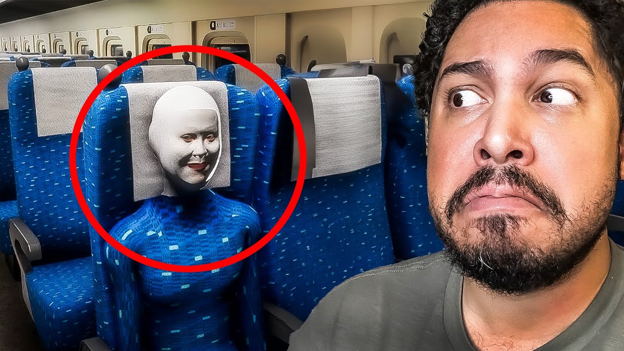 Shinkansen 0 : Les anomalies font peur 😰