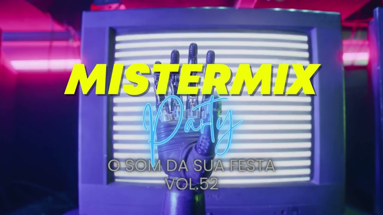 Mistermix Party #052 - Rock Nacional - O Som da sua festa #80s #90s #2000s