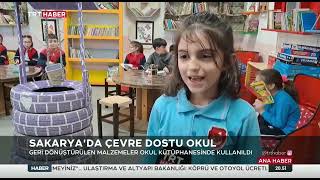 Sıfır Atık Kütüphanemiz