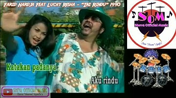 PopDut Indo : Farid Hardja Feat Lucky Resha ~ "Ini Rindu" 1990 (Video Klip + Lirik)