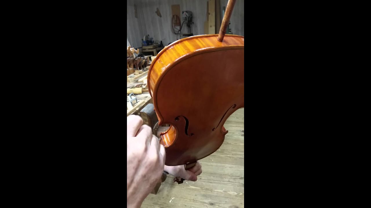 Spirit Varnishing YouTube