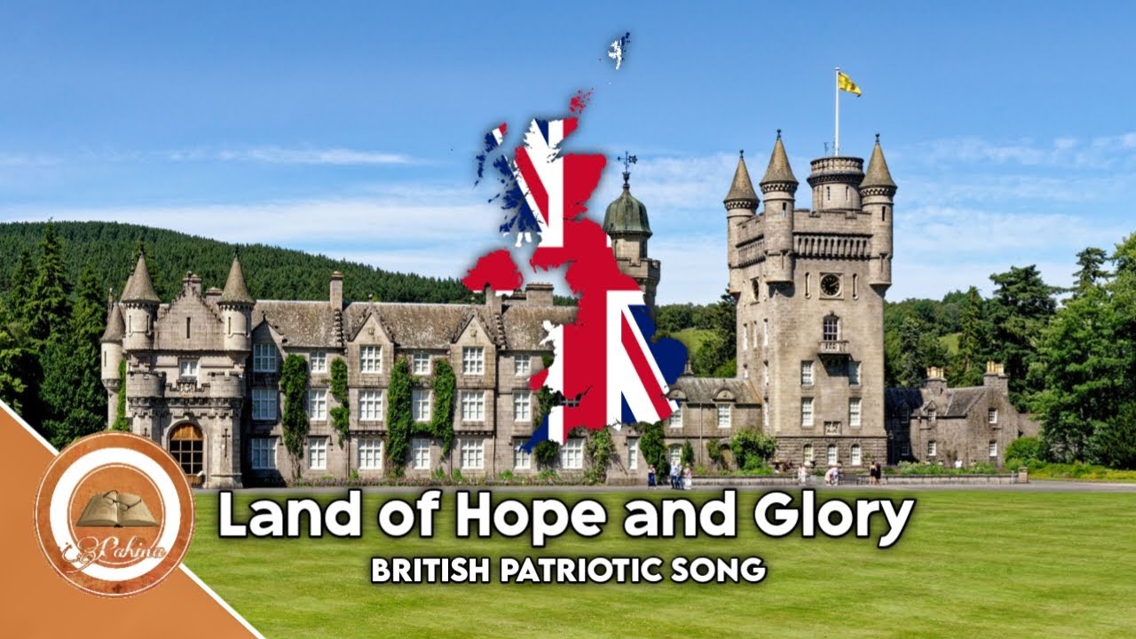 land of hope and glory song