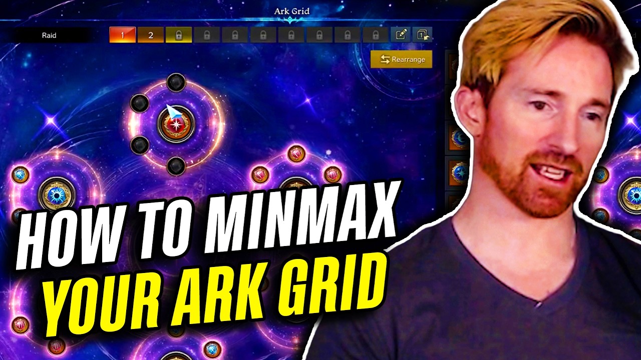 Как оптимизировать ваши ядра Ковчега | Додзё Затерянного Ковчега [Эпизод 14]