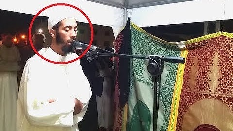 إن الله يأمر بالعدل والإحسان ،، تلاوة رائعة عزيز أهرض من سورة النحل تراويح رمضان 1439