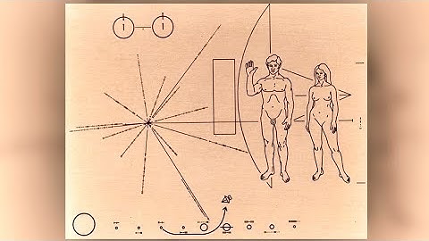 Web Extra: Pioneer Plaques Contained Messages For Intelligent Life Beyond Solar System