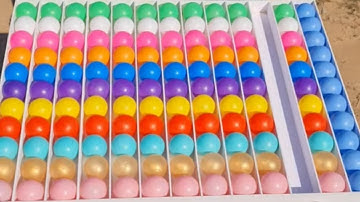 Smartest Way to Master the Color Ball Sorting Challenge! Sort Color Ball Puzzle Game training brain
