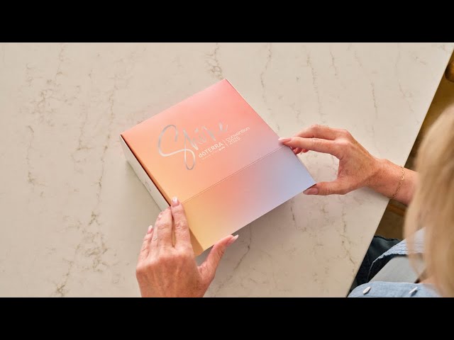 Convention Kit Unboxing | New doTERRA Products 2025 - YouTube